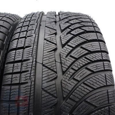 2. 225 40 18 4x MICHELIN 225/40 R18 92H XL PilotAlpin PA4 MO Winterreifen 2014, 2015 UNGEBRAUCHT