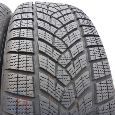 2. 235 60 18 4x GOODYEAR 235/60 R18 107H XL UltraGrip Performance+ Suv Winterreifen 2024 8,8 i 8,5 mi 8,2mm