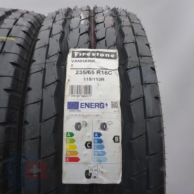 2. 235 65 16C 2x FIRESTONE 235/65 R16C 115/113R VanHawk Sommerreifen 2022 VOLL 2. 235 65 16C 2x FIRESTONE 235/65 R16C 115/113R VanHawk Sommerreifen 2022 VOLL
