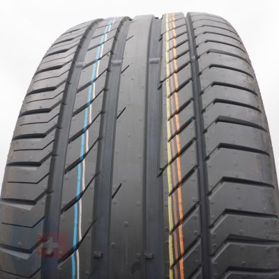 2. 255 45 19 1x CONTINENTAL 255/45 R19 ContiSportContact5 SUV Sommerreifen 2024 VOLL WIE NEU 2. 255 45 19 1x CONTINENTAL 255/45 R19 ContiSportContact5 SUV Sommerreifen 2024 VOLL WIE NEU