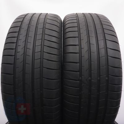 235 50 19 2x BRIDGESTONE 235/50 R19 99V AO Alenza 001 Sommerreifen 2024 6,5-6,8mm