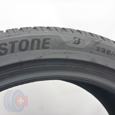 8. 235 45 20 4x BRIDGESTONE 235/45 R20 100W XL Blizzak 6 Winterreifen 2025 8mm 