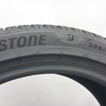 8. 235 45 20 4x BRIDGESTONE 235/45 R20 100W XL Blizzak 6 Winterreifen 2025 8mm 