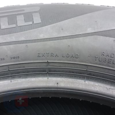 7. 215 60 16 2x PIRELLI 215/60 R16 99H XL Winter 2 Cintrurato Winterreifen 2024 6,5mm