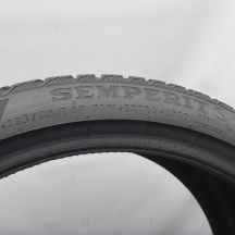 6. 235 35 19 4x SEMPERIT 235/35 R19 91W XL Speed-Grip 3 Winterreifen 2025 8-7,8mm