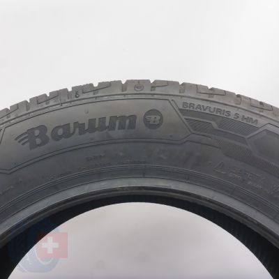 4. 215 55 16 2x BARUM 215/55 R16 97Y XL Bravuris 5 Sommerreifen 2022 VOLL