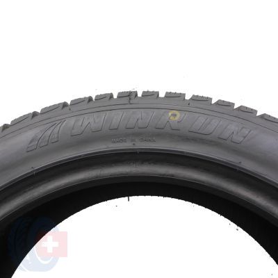 5. 225 45 17 2x WINRUN 225/45 R17 94V XL Winter-max A1 Winterreifen 2023 WIE NEU 8,2mm