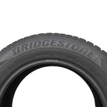 6. 195 65 15 2x BRIDGESTONE 195/65 R15 91H Blizzak Lm001 Winterreifen 2019 6,8-7,5mm