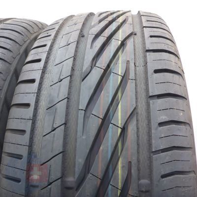 2. 225 50 17 4x UNIROYAL 225/50 R17 98Y XL Rain Sport 5 Sommerreifen 2024 VOLL WIE NEU