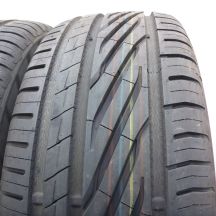 2. 225 50 17 4x UNIROYAL 225/50 R17 98Y XL Rain Sport 5 Sommerreifen 2024 VOLL WIE NEU