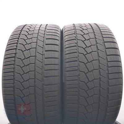  265 35 19 2x CONTINENTAL 265/35 R19 98W XL WinterContact TS 860 S Winterreifen 2021 8-8,2mm
