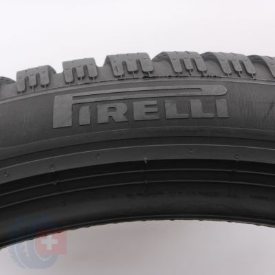 3. 285 35 22 1x PIRELLI 285/35 R22 106V XL Winter 2 Scorpion PNCS Winterreifen 2022 7,6mm
