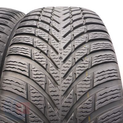 3. 4 x NOKIAN 235/50 R20 104V XL Snowproof 2 SUV Winterreifen 2023 7mm