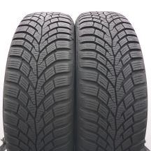 185 65 15 2x CONTINENTAL 185/65 R15 88T WinterContact Ts870 Winterreifen 2023 7,2-8mm