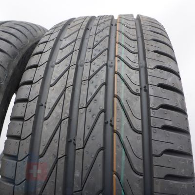 3. 195 55 15 2x CONTINENTAL 195/55 R15 85V UltraContact Sommerreifen 2022 Ungebraucht