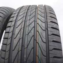 3. 195 55 15 2x CONTINENTAL 195/55 R15 85V UltraContact Sommerreifen 2022 Ungebraucht