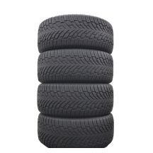 255 40 20 4x NOKIAN 255/40 R20 101V XL WR SUV 4 Winterreifen 6,8-8mm 2022