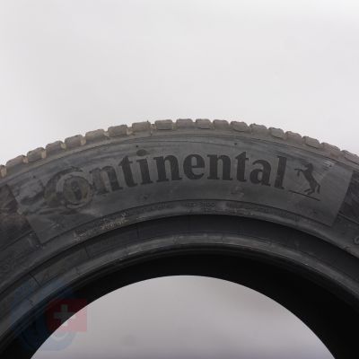 4. 225 55 16 2x CONTINENTAL 225/55 R16 95W UltraContact Sommerreifen 2023 VOLL WIE NEU