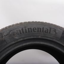 4. 225 55 16 2x CONTINENTAL 225/55 R16 95W UltraContact Sommerreifen 2023 VOLL WIE NEU