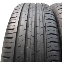 3. 2 x CONTINENTAL 195/55 R20 95H XL ContiEcoContact 5 Sommerreifen 2022 6,8mm