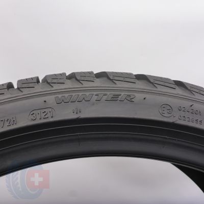 7. 235 35 20 4x PIRELLI 235/345 R20  92W XL Winter Sottozero 3 Winterreifen 2021 Ungebraucht   