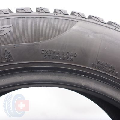 7. 185 60 15 2x PIRELLI 185/60 R15 88T Winter Cinturato Winterreifen  2017 8mm