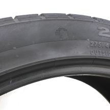 8. 4 x CONTINENTAL 275/40 R22 108V XL CrossContact Winter Winterreifer 2014 6mm