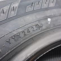 2. 225 70 15C 4x YOKOHAMA 225/70 R15C 112/110R WY001 Winterreifen 2025 VOLL WIE NEU 