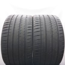  295 25 22 2x MICHELIN 295/25 ZR22 98Y XL Pilot Sport 4S Sommerreifen 2018 Ungebraucht   