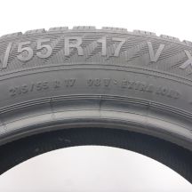 4.  215 55 17 1x GISLAVED 215/55 R17 98V XL Euro Frost 6 Winterreifen 2022 6,8mm