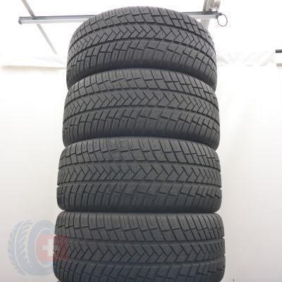 265/40 R21 4x VREDESREIN 265/40 R21 105Y XL Wintrac PRO Winterreifen 2024 8mm WIE NEU  