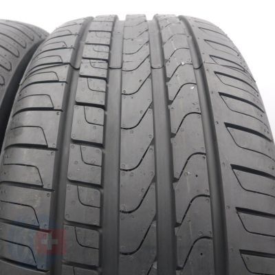 2.  235 45 18 4x PIRELLI 235/45 R18  94W Cinturato P7 Sommerreifen 2018 VOLL WIE NEU