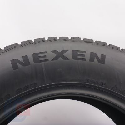 5. 215 65 16 2x NEXEN 215/65 R16 98H WinGuard Sport2 SUV Winterreifen 2023 6,8-7,2mm