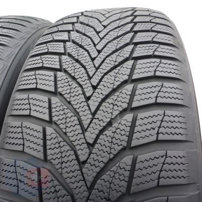 3. 235 55 19 NEXEN 235/55 R19 105V XL WinGuard Sport 2 WU7 Winterreifen 2020 6,8-7,2mm