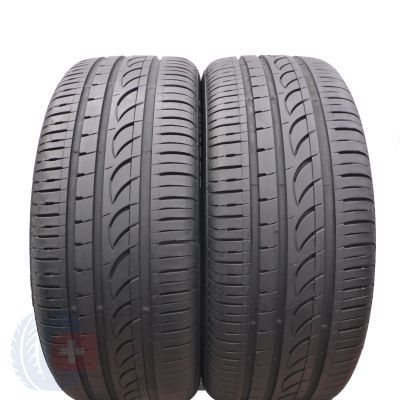 4. 4 x FORMULA 215/45 R17 91Y XL Energy Sommerreifen 2016 7,2-7,5mm Wie Neu