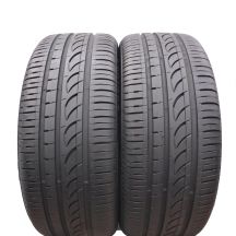 4. 4 x FORMULA 215/45 R17 91Y XL Energy Sommerreifen 2016 7,2-7,5mm Wie Neu