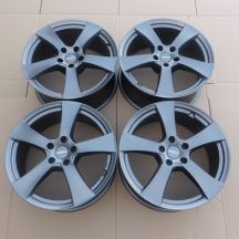 4 x Alufelgen 18 AUDI SEAT SKODA VW 5x112 8J Et35 Dezent A6 A8 Q2 Q3 TT Passat Golf V-VII