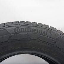 4.  195/75 R16C 2x CONTINENTAL 195/75 R16C  107/105R VanContact Winter Winterreifen 2022 Ungebraucht   