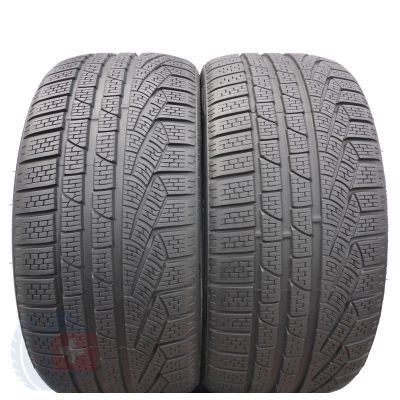 235 35 19 PIRELLI 235/35 R19 87V Sottozero W240 Serie II N1 Winterreifen 2021 6,8mm