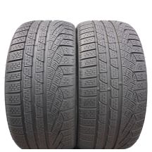 235 35 19 PIRELLI 235/35 R19 87V Sottozero W240 Serie II N1 Winterreifen 2021 6,8mm