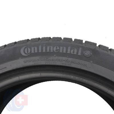 6. 2 x CONTINENTAL 255/40 R18 99V XL ContiWinterContact TS830P MO Winterreifen 2016 7,8-8,2mm