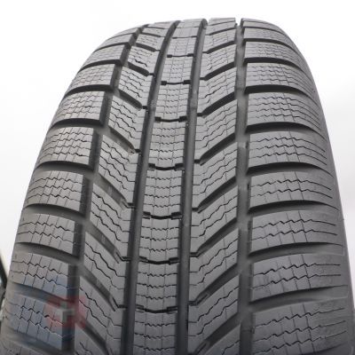 2. 225 65 17 1x CONTINENTAL 225/65 R17 106H XL WinterContact TS 870 P Winterreifen 2022 9mm