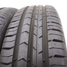 3. 2 x CONTINENTAL 185/70 R14 88H ContiPremiumContact 5 Sommerreifen 2017 WIE NEU VOLL