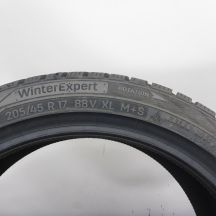 5. 205 45 17 2x UNIROYAL 205/45 R17 88V XL Winter Expert Winterreifen 2023 Ungebraucht  