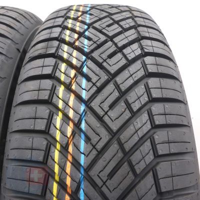 2. 175 65 15 4x CONTINENTAL 175/65 R15 88H XL AllSeason Contact 2 Ganzjahresreifen 2026 Ungebraucht   