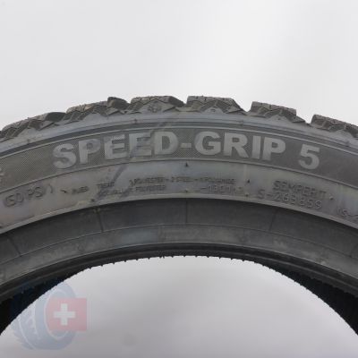 5.  205 45 16 2x SEMPERIT  205/45 R16 87H XL Speed-Grip 5 Winterreifen 2023 VOLL WIE NEU   5.  205 45 16 2x SEMPERIT  205/45 R16 87H XL Speed-Grip 5 Winterreifen 2023 VOLL WIE NEU