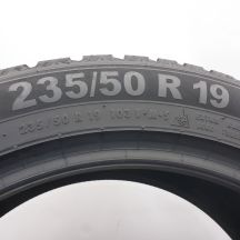 6. 235 50 19 4x SEMPERIT 235/50 R19 103V XL Speed-Grip 5 Winterreifen 2024 7,5-7,2mm