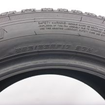 6. 225 55 17 4x FALKEN 225/55 R17 97H Eurowinter HS01 RunFlat Winterreifen 2020 6,8-7,5mm