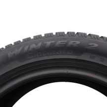 7. 215 55 18 2x PIRELLI 215/55 R18 99H XL Winter 2 Cinturato Winterreifen 2021 WIE NEU 7,2mm