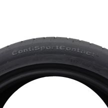 3. 215 50 17 1x CONTINENTAL 215/50 R17 95W XL ContiSportContact 5 Sommerreifen 2021 VOLL Wie Neu